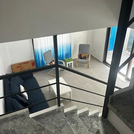 Detached House With Courtyard, 50 M To The