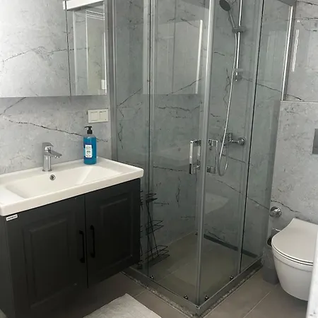 Detached House With Courtyard, 50 M To The * Bodrum